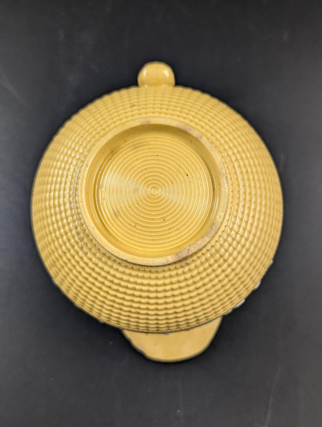 Antique Teapot and Creamer, W. Hackwood Style, Wedgwood, c. 1823