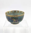 Wedgwood Green Dragon Lustre Bowl, Daisy Makeig-Jones, 1920s