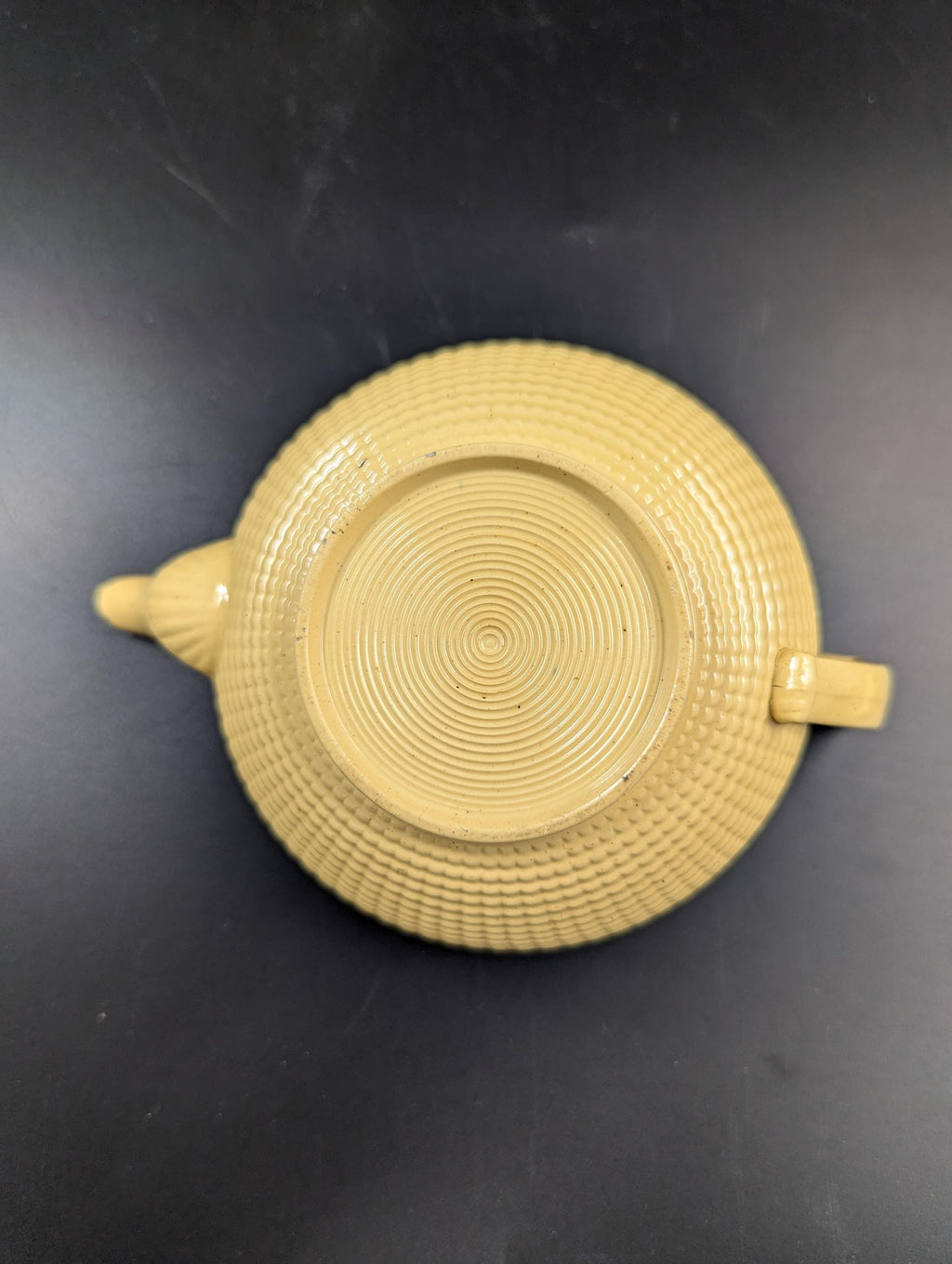 Antique Teapot and Creamer, W. Hackwood Style, Wedgwood, c. 1823