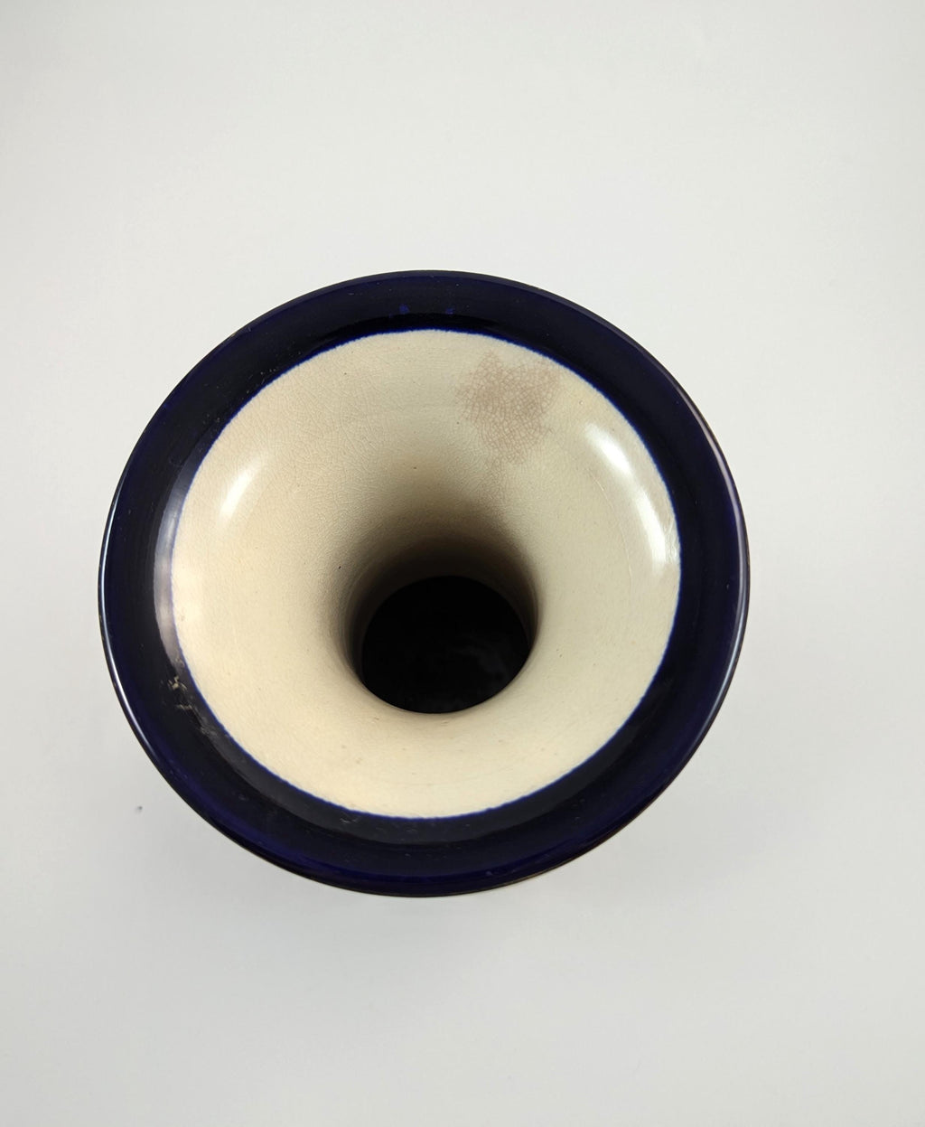 Antique Hand Painted Vase by Satsuma, Japan, Meiji period