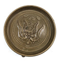 Olive-green Glazed ‘Phoenix’ Footed Bowl, Northern Song Dynasty (960–1127)