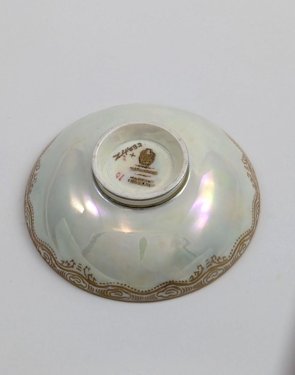 Daisy Makeig-Jones, Small Lustre Bowl, Wedgwood, c. 1914