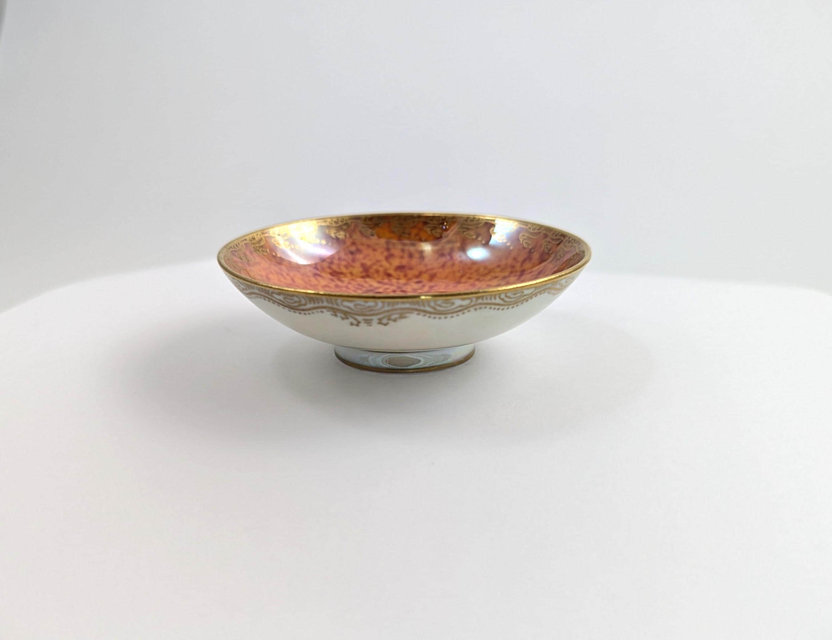 Daisy Makeig-Jones, Small Lustre Bowl, Wedgwood, c. 1914