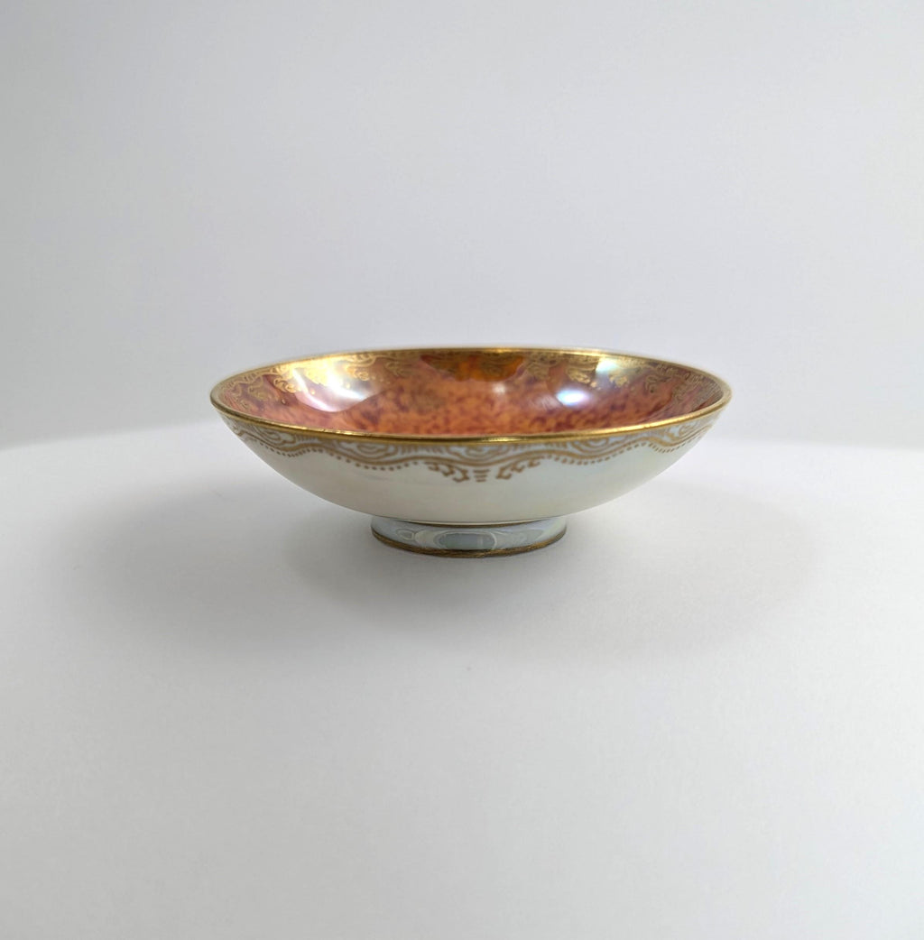 Daisy Makeig-Jones, Small Lustre Bowl, Wedgwood, c. 1914
