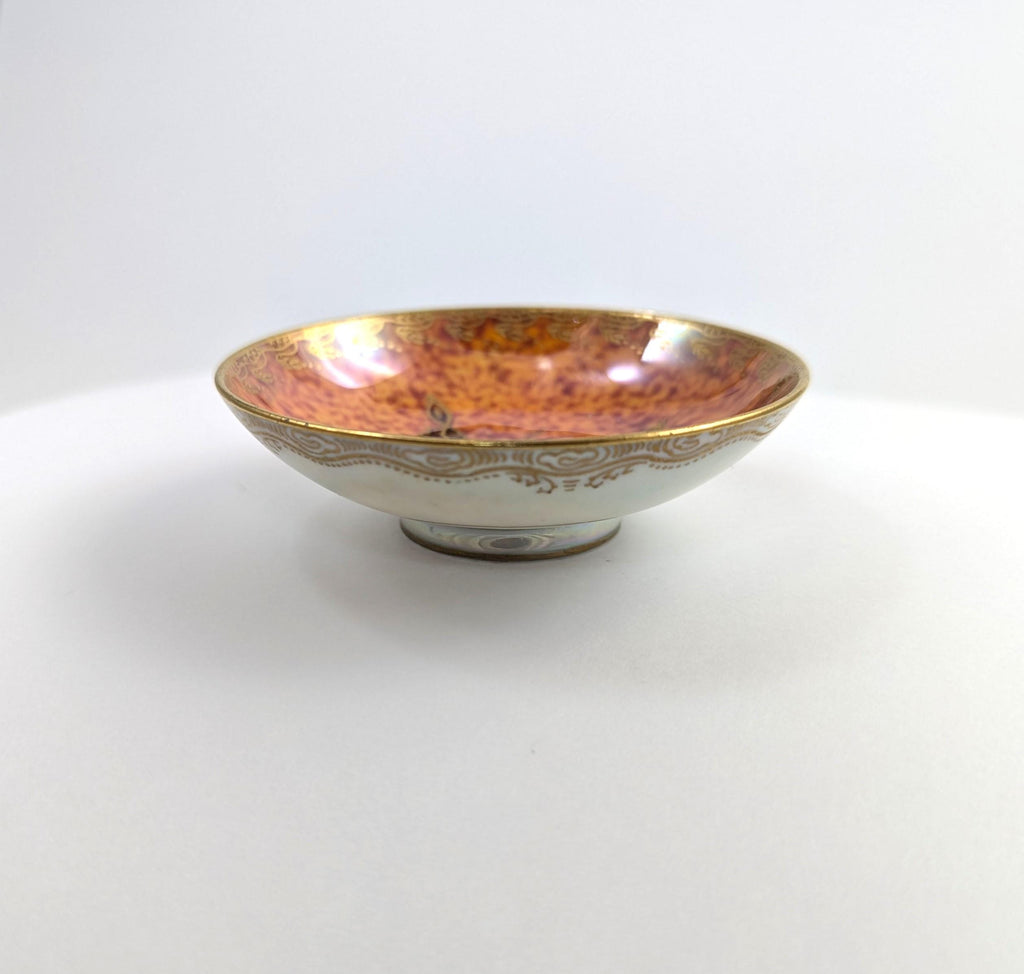 Daisy Makeig-Jones, Small Lustre Bowl, Wedgwood, c. 1914