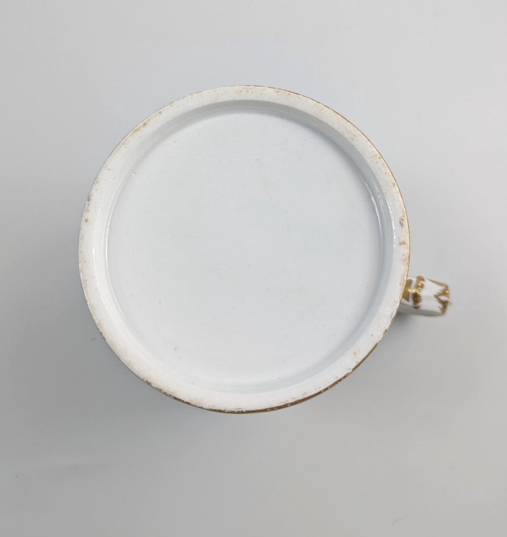 Grainger’s Worcester Porcelain Porter Mug, c. 1820