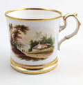 Grainger’s Worcester Porcelain Porter Mug, c. 1820