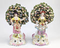 Samson of Paris After Chelsea Bocage Figurines, c. 1850