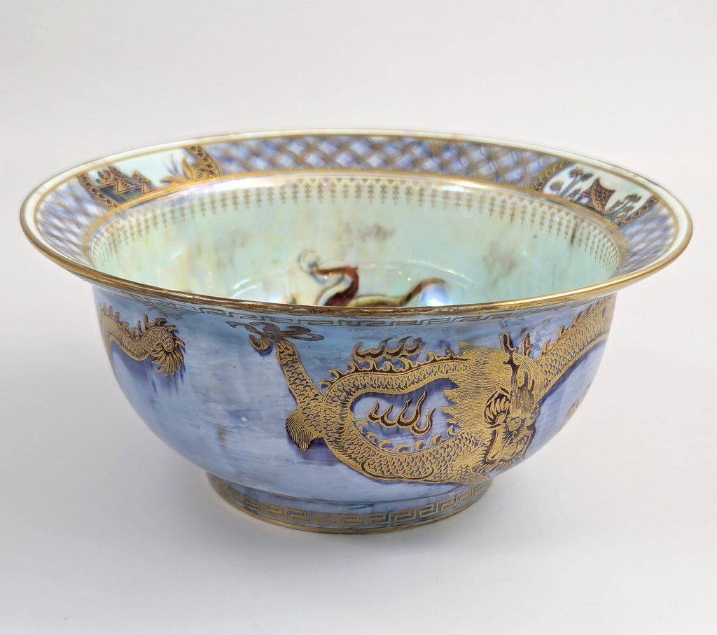 Wedgwood “King Dragon” Lustre Bowl, Daisy Makeig-Jones, c. 1915