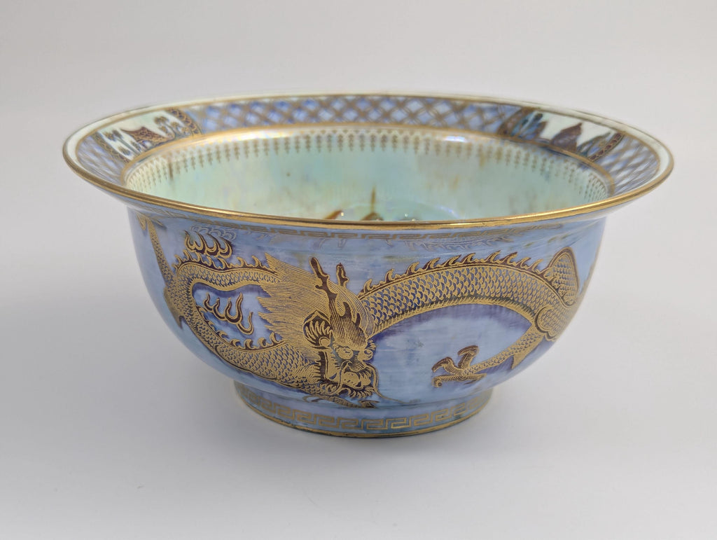 Wedgwood “King Dragon” Lustre Bowl, Daisy Makeig-Jones, c. 1915