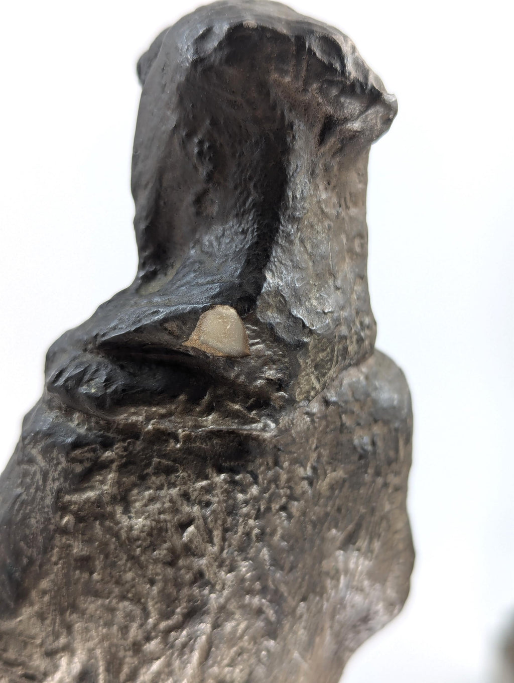 Rare  Bronzed Figures of the Four Apostles, Estcourt James Clack