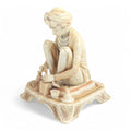 Royal Worcester Porcelain Figure: Karan Singh, The Trinket Maker (1888)