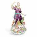 Early Derby Diana Porcelain Figure: William Duesbury, c. 1765