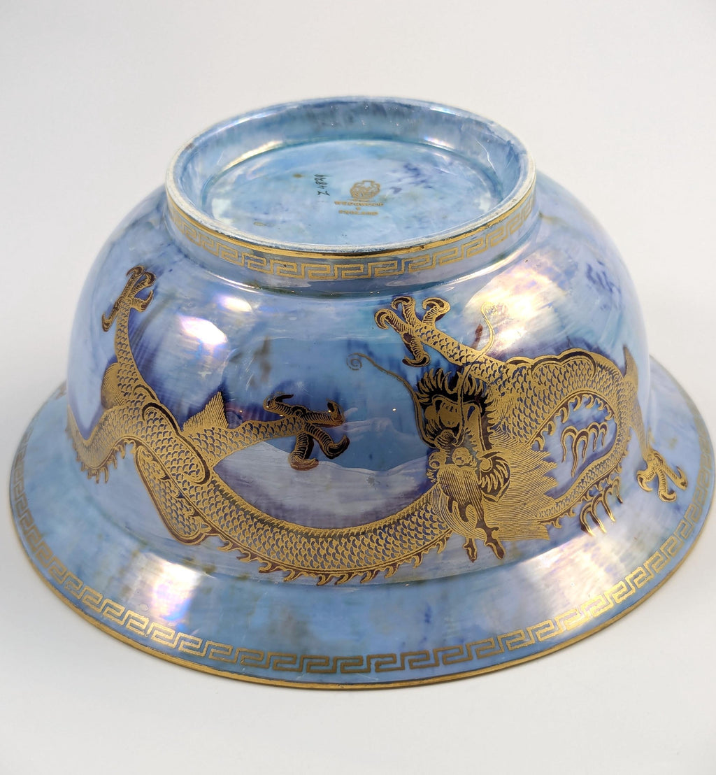 Wedgwood “King Dragon” Lustre Bowl, Daisy Makeig-Jones, c. 1915
