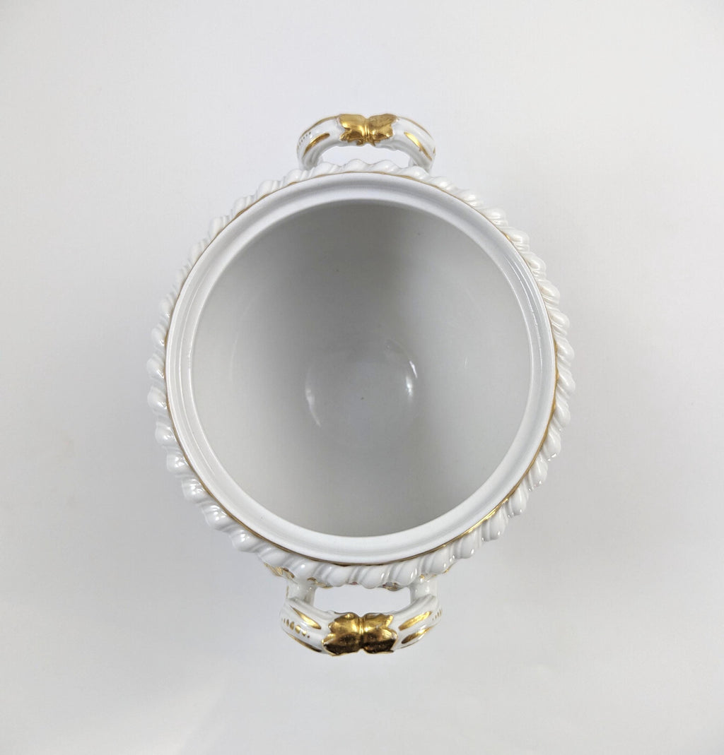 Worcester Imari Porcelain Sauce Tureen: English Tableware, c 1820