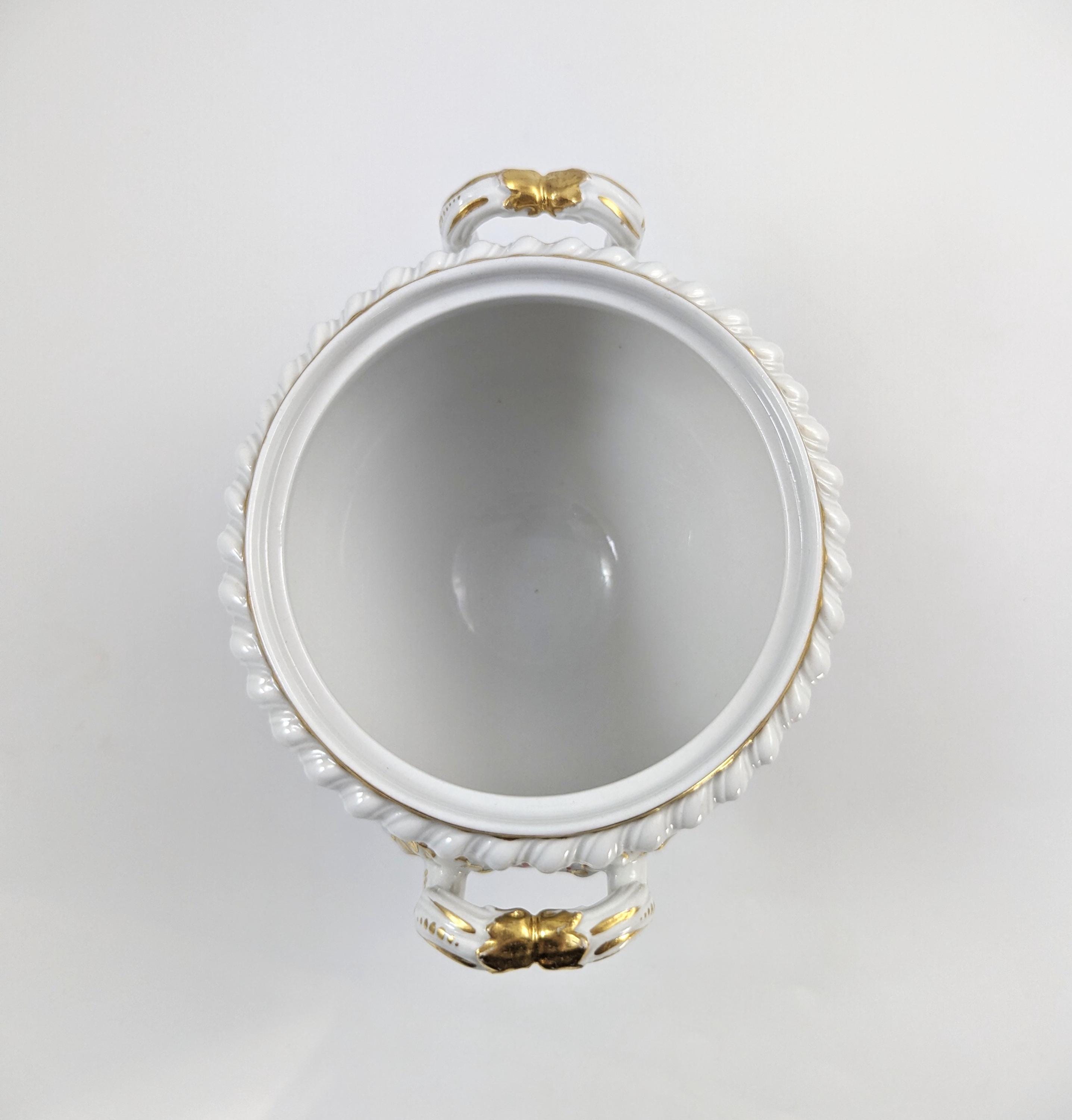 Worcester Imari Porcelain Sauce Tureen: English Tableware, c 1820