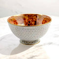 Antique Wedgwood Lustre Bowl: Daisy Makeig-Jones Goldfish Design