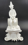 Fürstenberg Porcelain Drummer Figure, 1760 – Rococo Street Musician