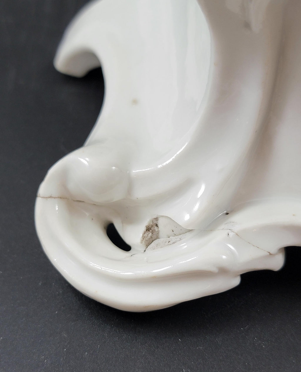 Fürstenberg Porcelain Drummer Figure, 1760 – Rococo Street Musician