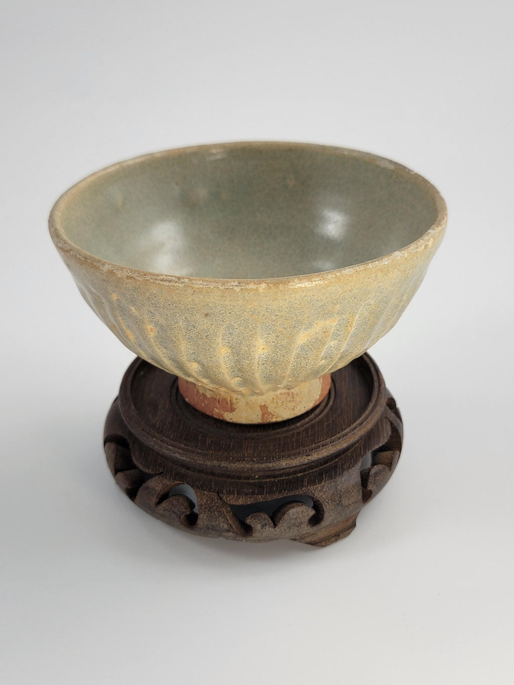 Song Dynasty Longquan Celadon Bowl, China 12th C.