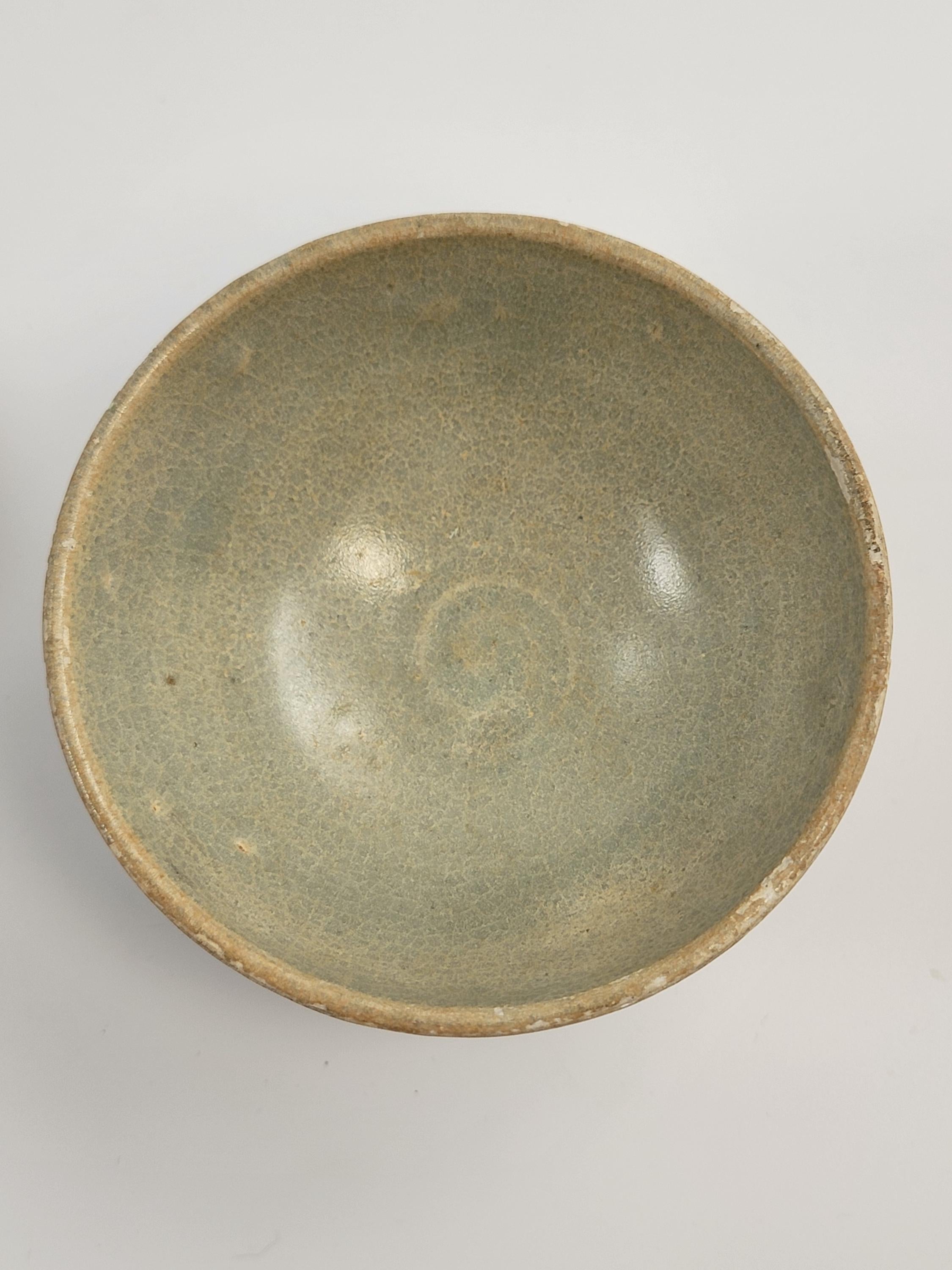 Song Dynasty Longquan Celadon Bowl, China 12th C.