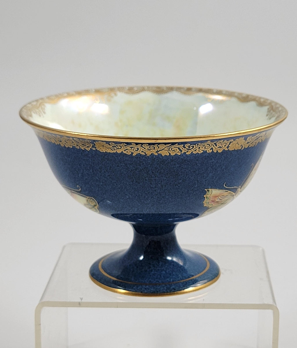 Daisy Makeig-Jones Wedgwood Antique Bowl, Butterflies, c.1915