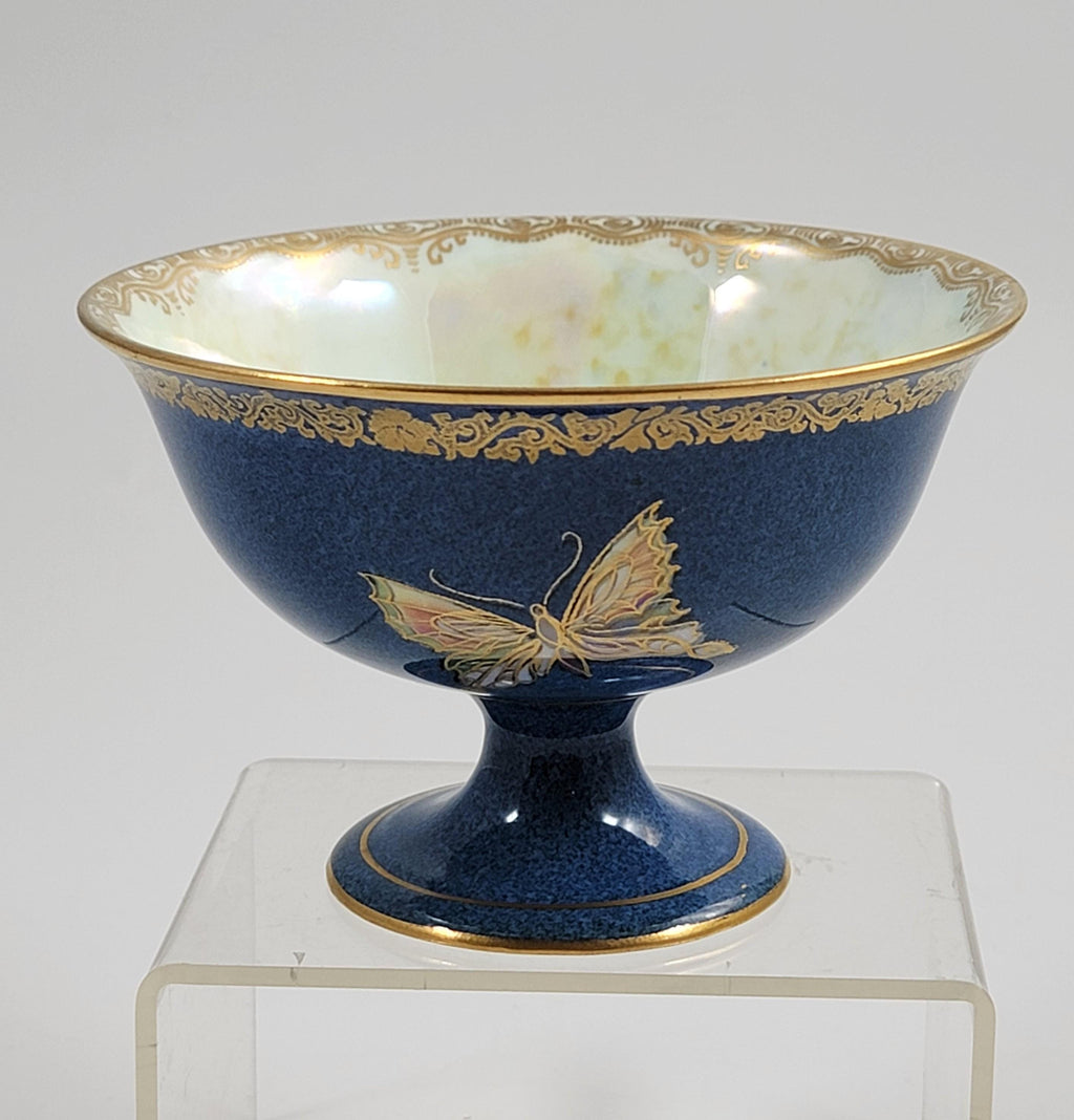 Daisy Makeig-Jones Wedgwood Antique Bowl, Butterflies, c.1915