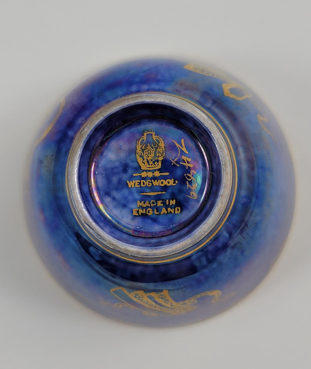 Daisy Makeig-Jones Wedgwood Miniature Dragon Cup, c.1915