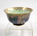 Daisy Makeig-Jones Wedgwood, Lustre Bowl, Coiling Dragon, c.1915