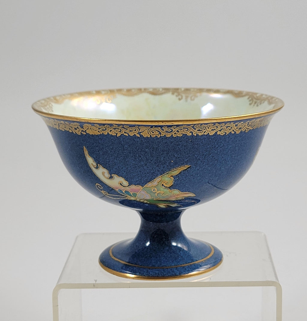 Daisy Makeig-Jones Wedgwood Antique Bowl, Butterflies, c.1915