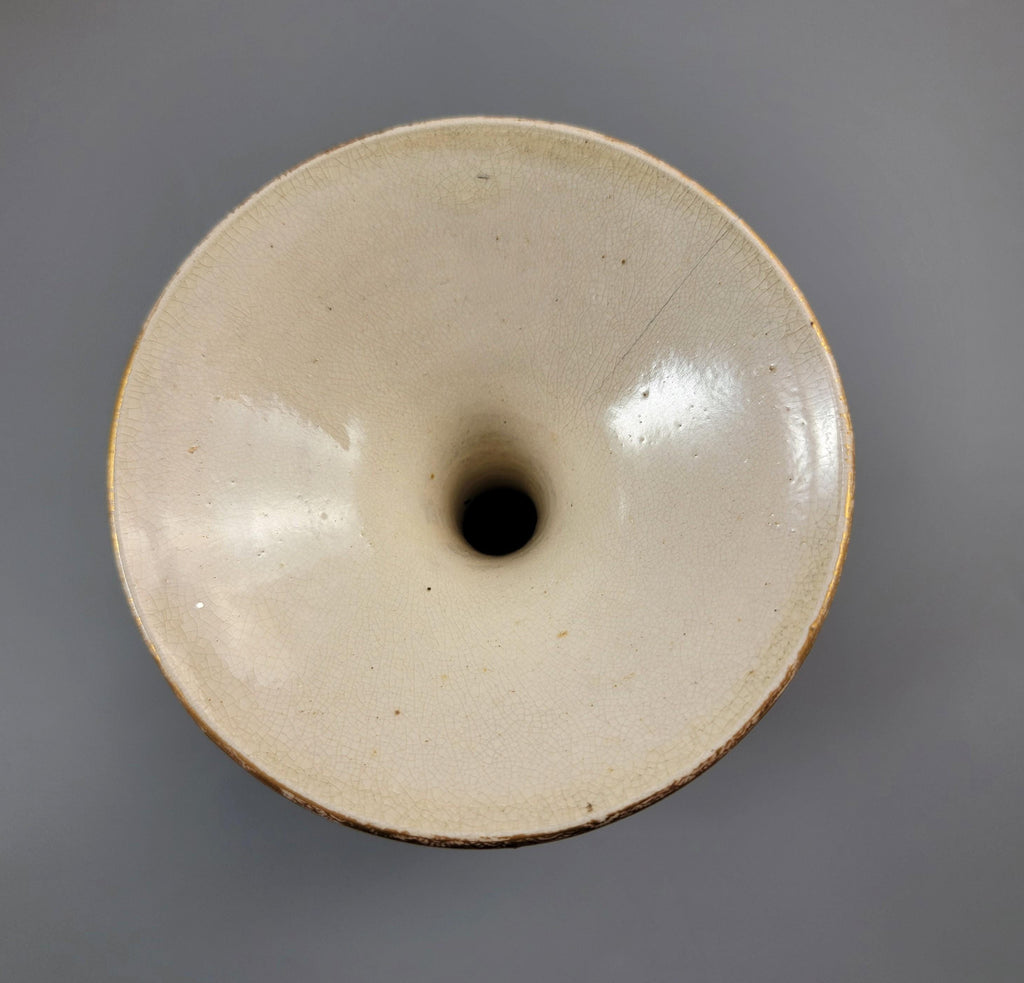 Pair of Japanese Satsuma Vases, Attributed to Kinkozan, c.1895
