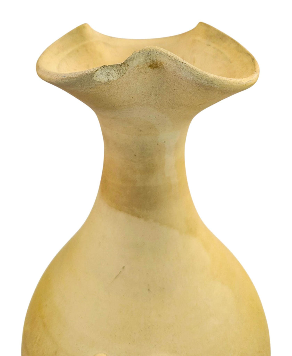 P. Ipsens Enke “Angel of the Night” Neoclassical Bisque Vase, c. 1880–1900