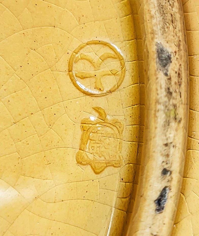 Meiji Kyoto Satsuma Plate by Taizan, Signed