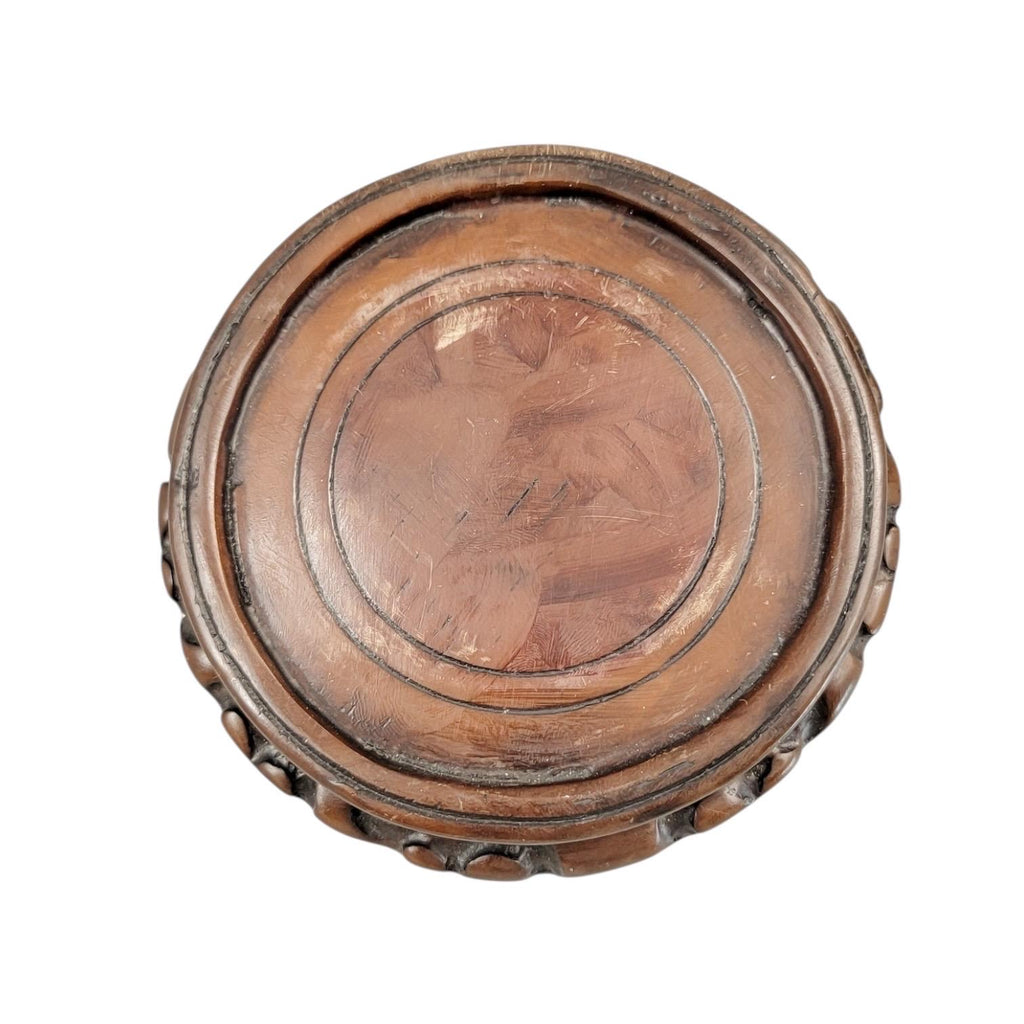 Meiji Japanese Satsuma Jar, Tokyo Taizan, Gold Rakan, c.1890