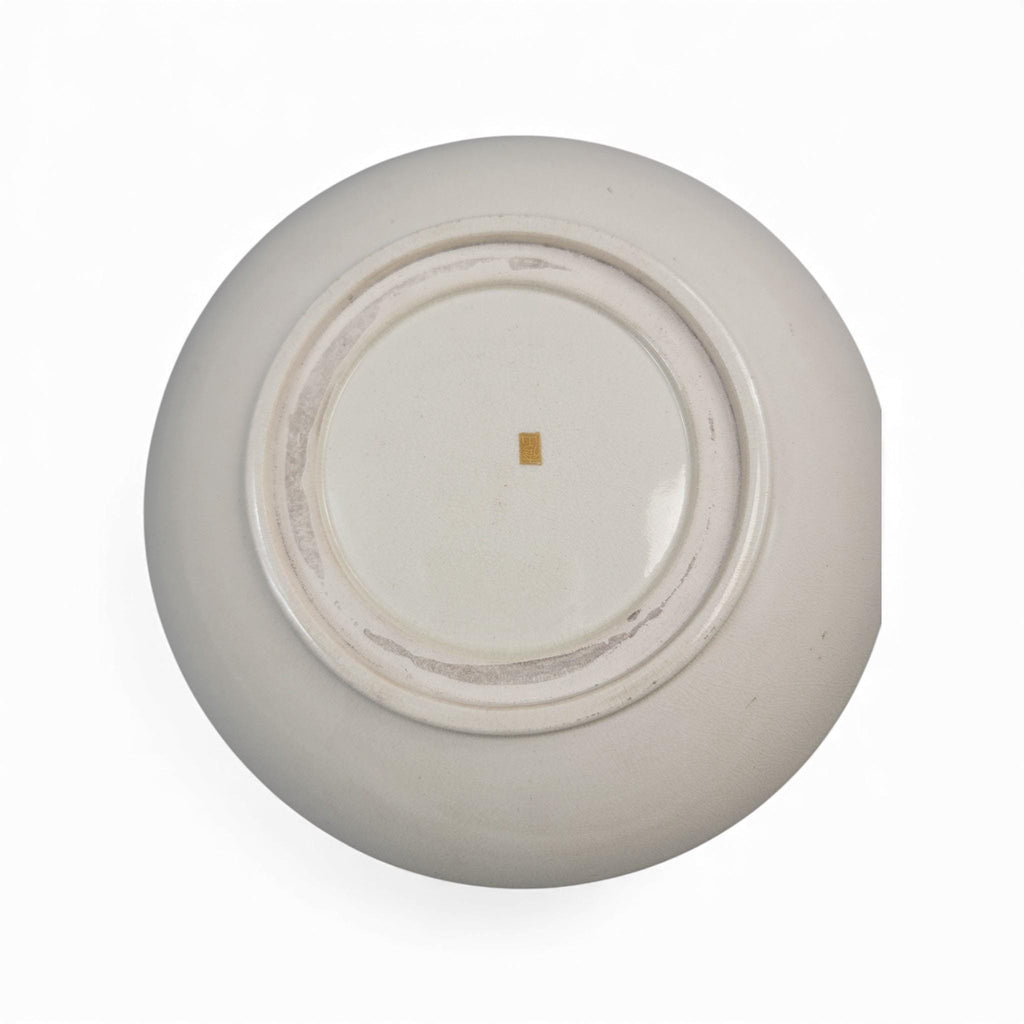 Pair of Meiji Satsuma Dishes by Shuzan for Yasuda