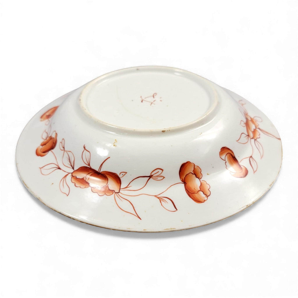 Antique Georgian Rare C.J. Mason First Period chinoiserie plate, c.1815–1820