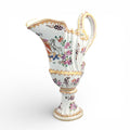 Samson Armorial Porcelain Ewer, Helm-Shaped, Paris, late 19th century