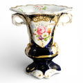 Old Paris Porcelain Vase de Mariée, Cobalt Blue & Gilt, France c.1820–1840
