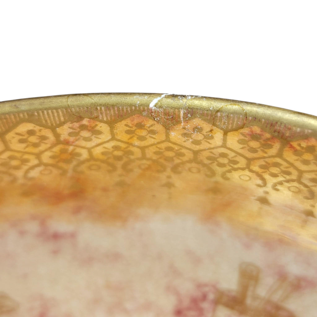 Daisy Makeig-Jones Wedgwood large lustre dragon bowl Z4823 c. 1915