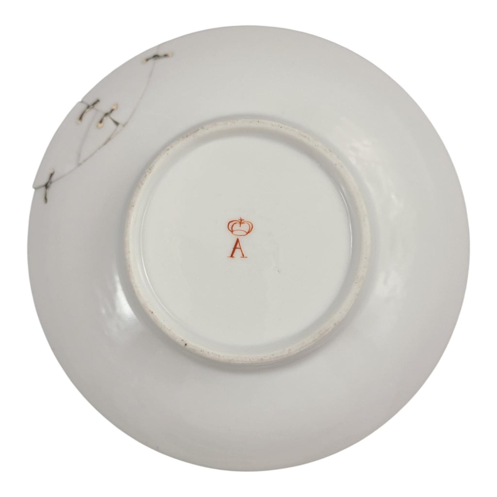 Manufacture de la Reine Trembleuse Chocolate Cup and Saucer, Paris c.1780–1800