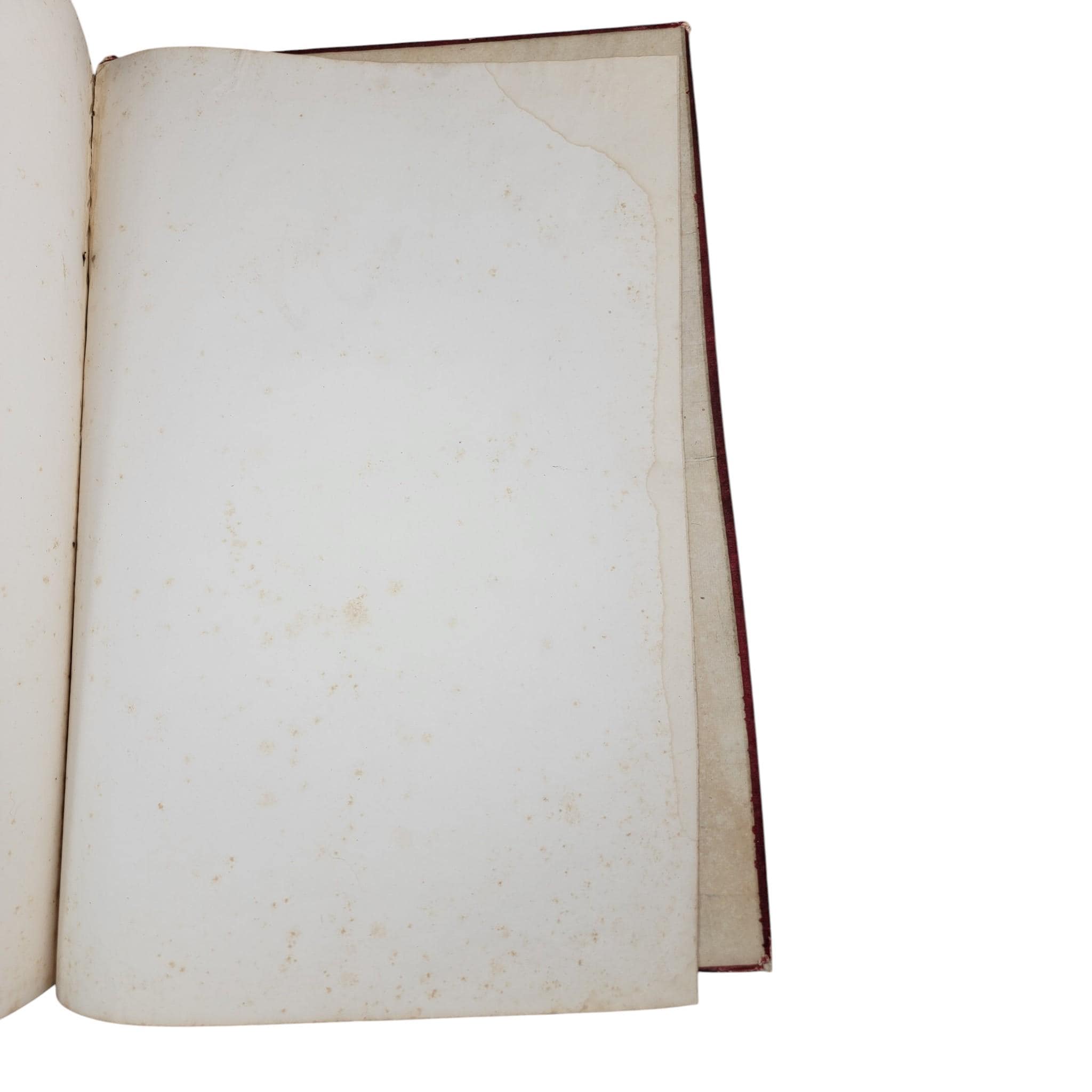 1816 French Architectural Folio by J. B. Blondel, Complete with 11 Engraved Plates, Nouveau Marché Saint-Germain, Paris Urban Design Book
