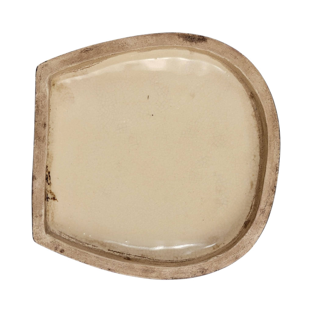 Exceptional Japanese Satsuma earthenware box by Tōshōzan, Meiji period