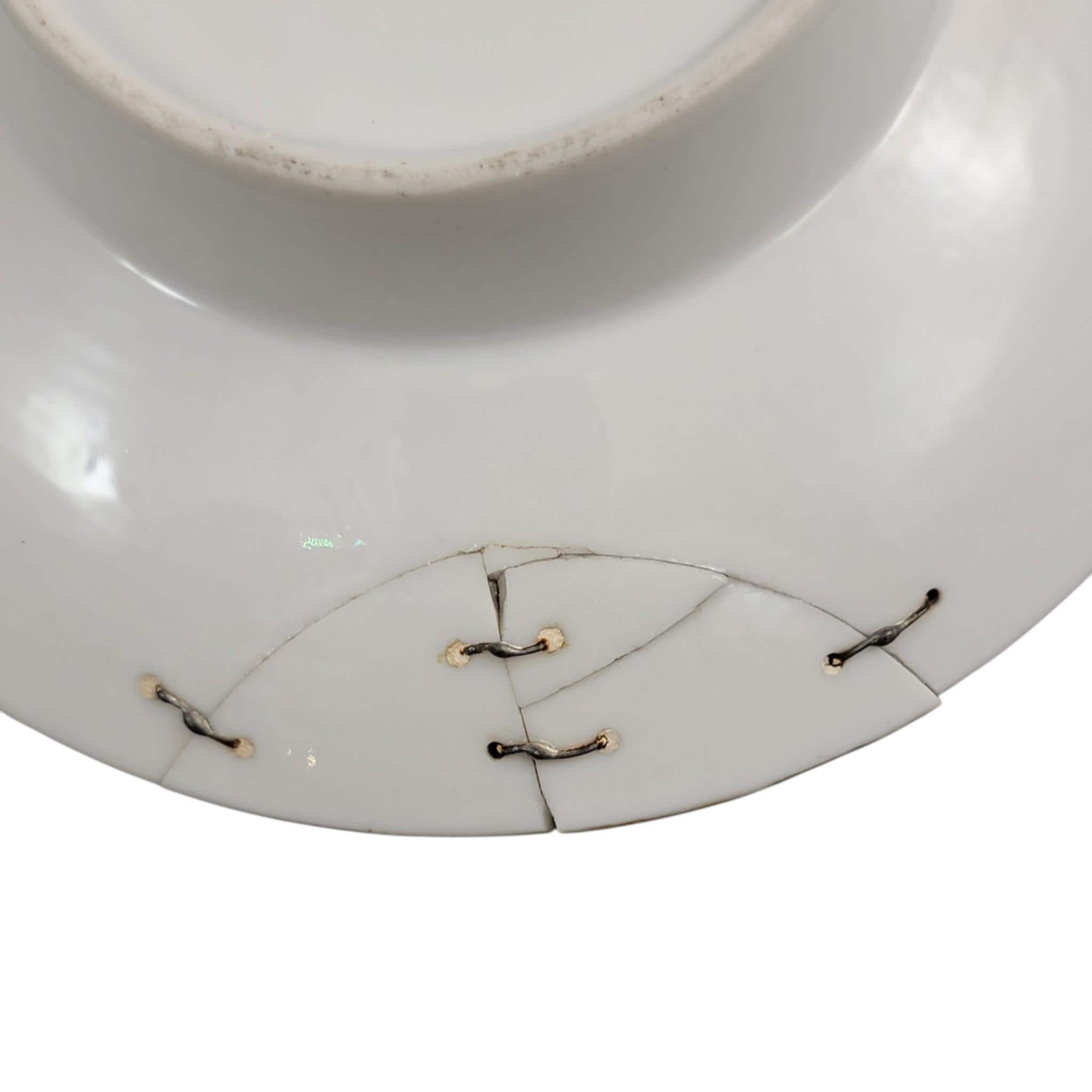 Manufacture de la Reine Trembleuse Chocolate Cup and Saucer, Paris c.1780–1800