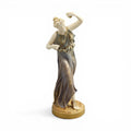 Royal Worcester Grecian Maiden figure model 1827 c. 1928