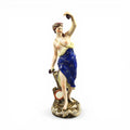 Samson Bacchante porcelain figure Derby style 1860–1870