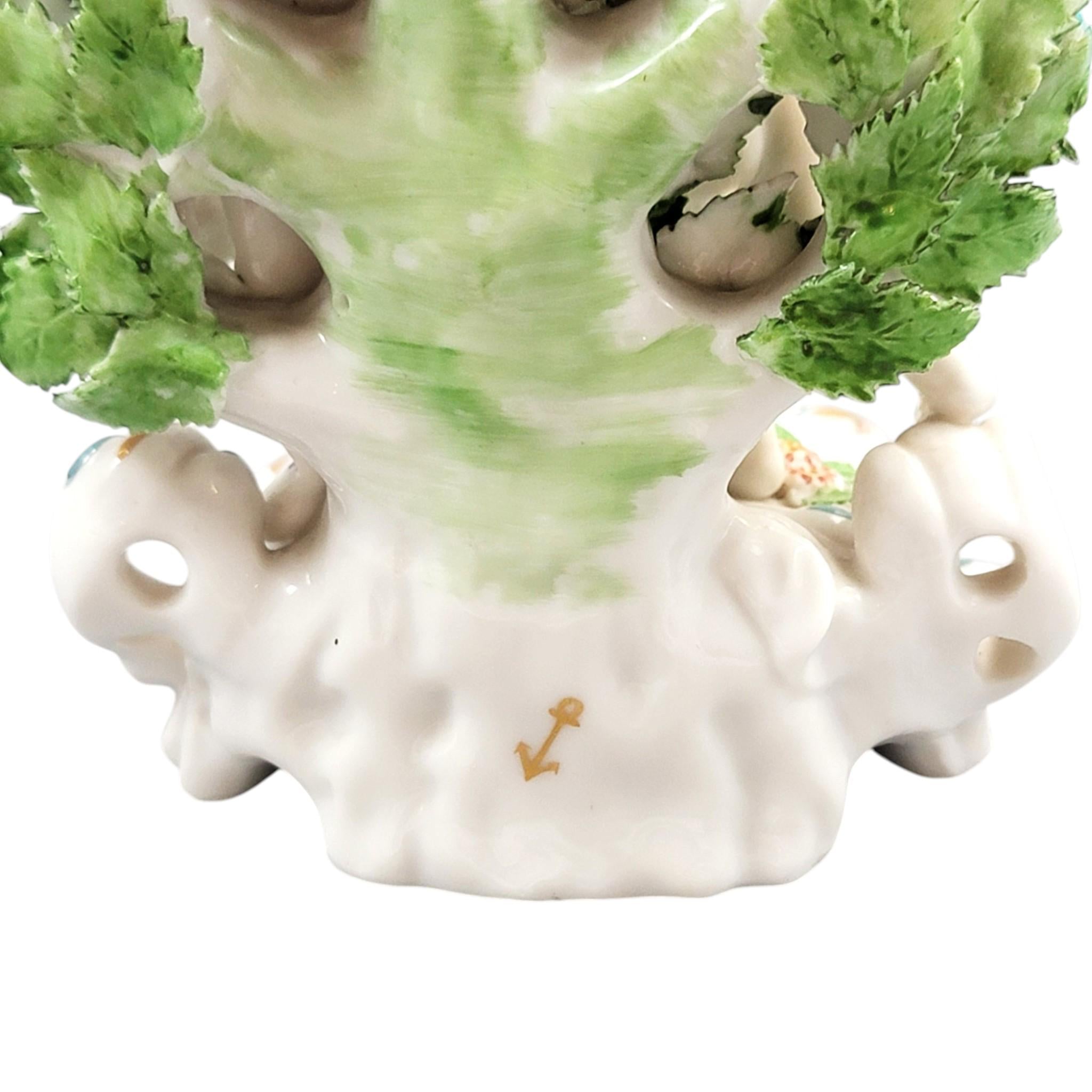 Samson Paris Venus and Cupid porcelain figure Chelsea style c. 1860