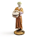 James Hadley Royal Worcester large Cairo Water Carrier Patent Metallic 1886