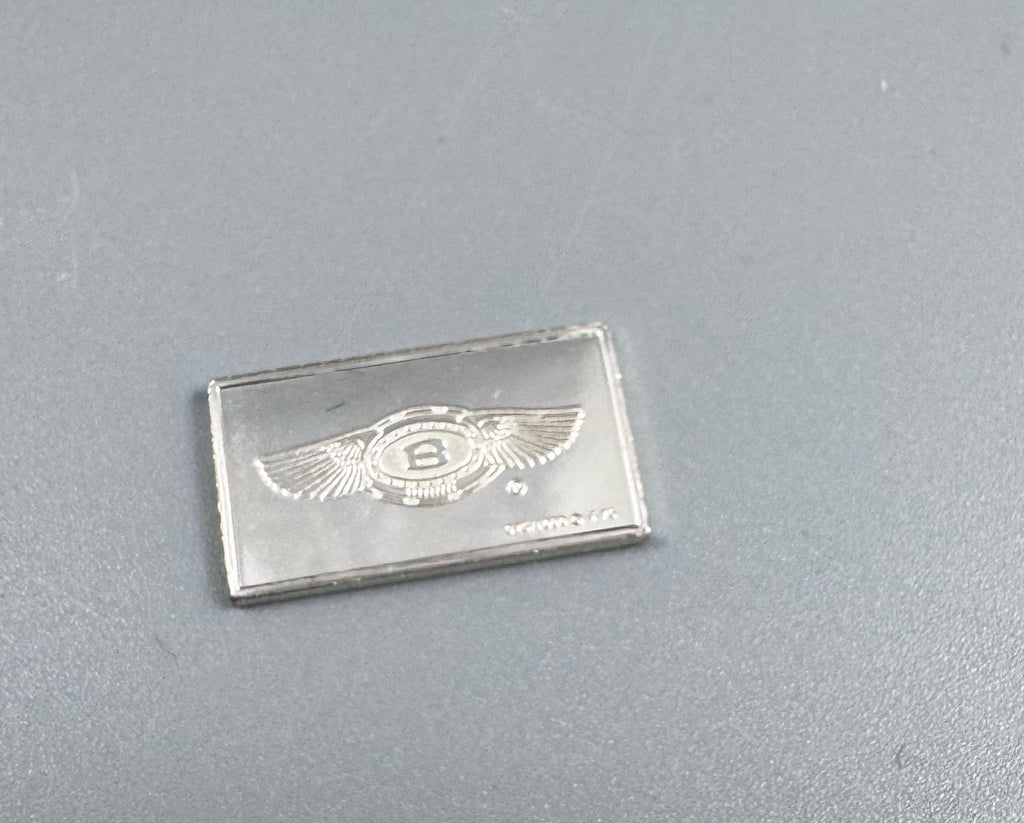 Franklin Mint Centennial Car Mini Ingot Collection, 1973-1978