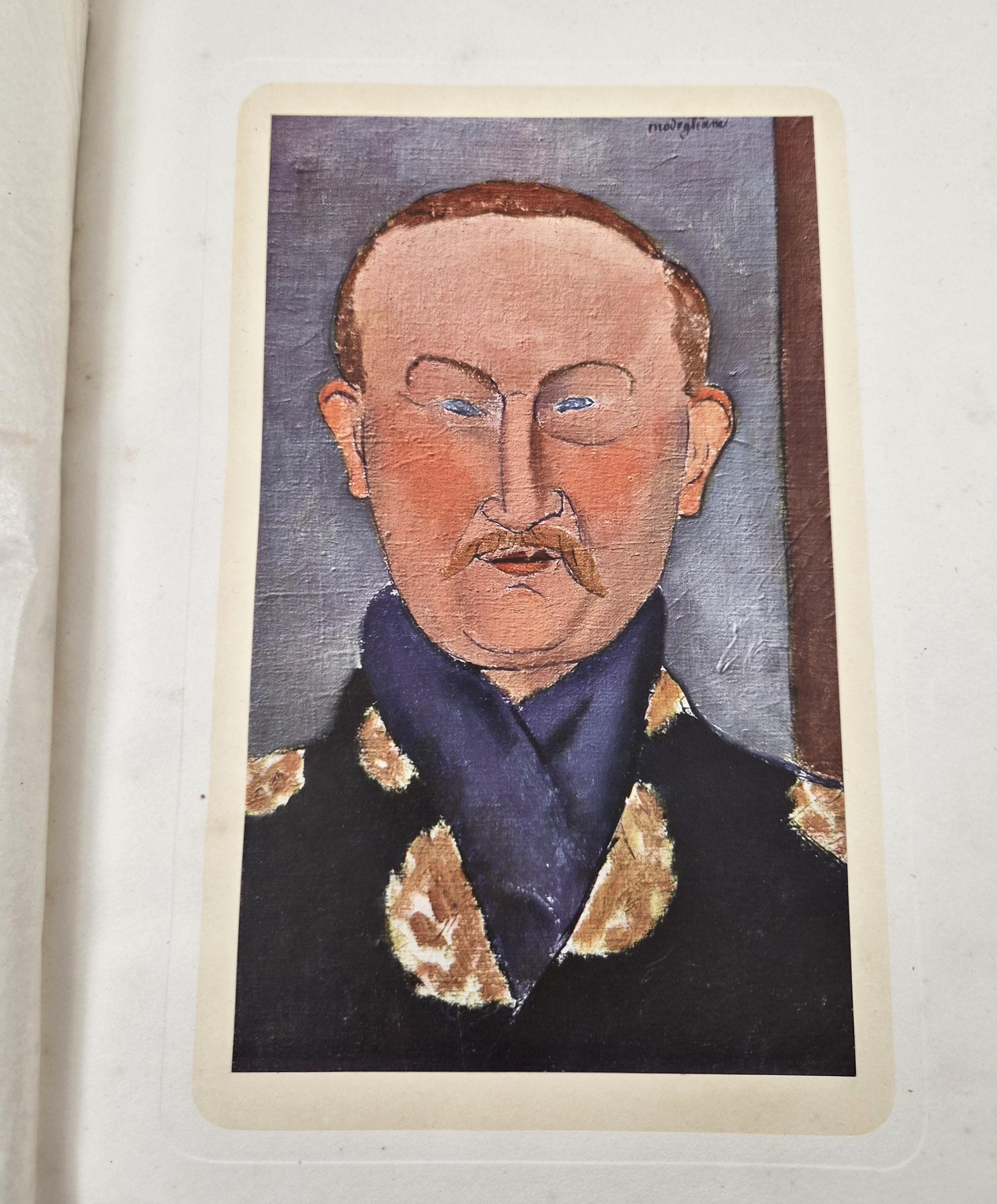 Léon Bakst the story of his life true first edition Berlin 1922 copy 11/600 original slipcase inscribed Wladimir Poliakoff