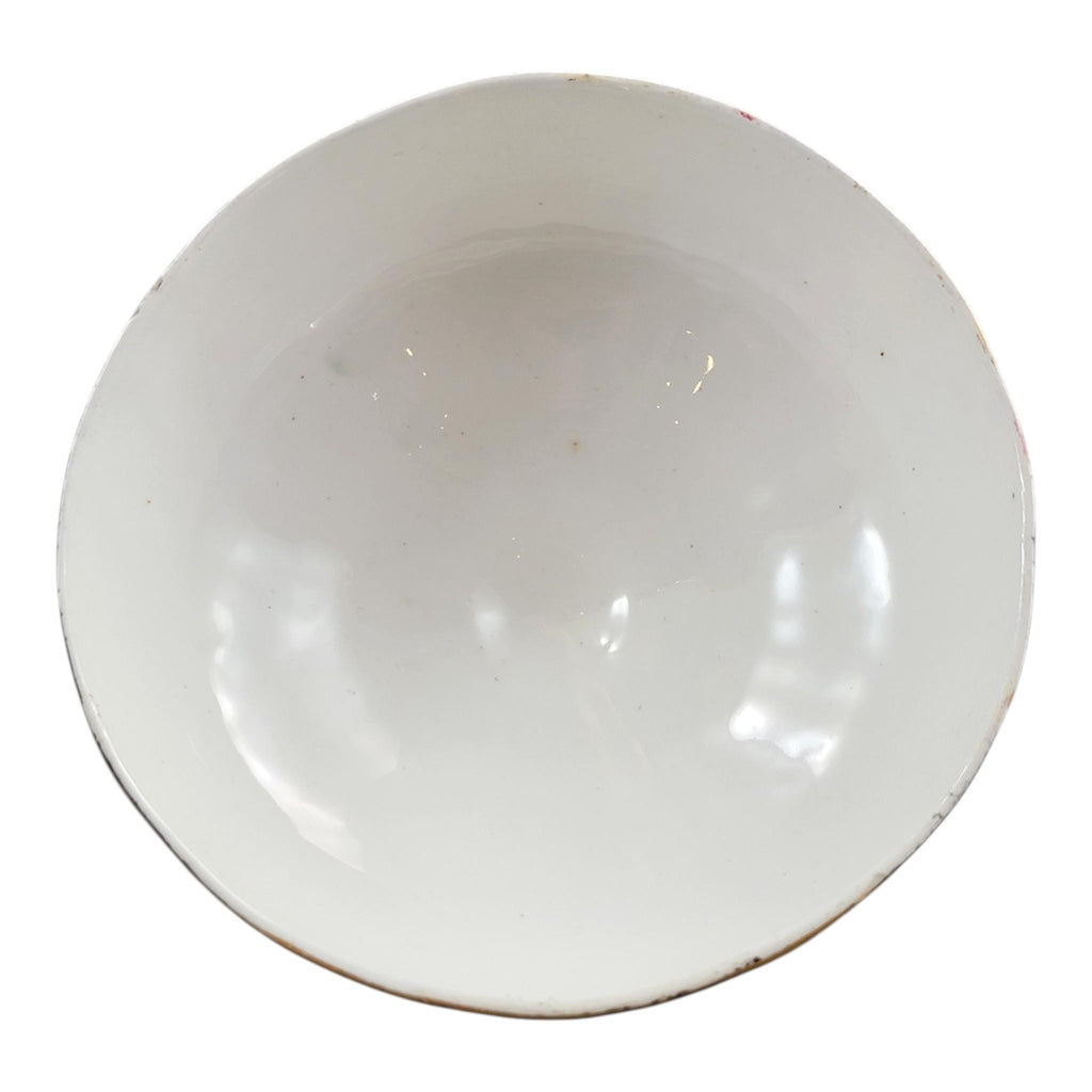 Mason’s Ironstone Covered Bowl Chinoiserie Pattern c.1820
